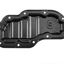 A-Premium Engine Oil Pan Replacement for Toyota Tundra 2007-2009 Sequoia 2008-2009 V8 4.7L