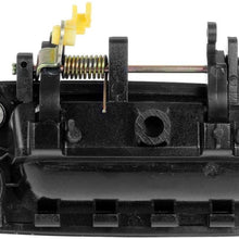 AUTEX 4pcs Interior + 4pcs Exterior Door Handles Front Rear Left Right Compatible with Toyota Camry 1992 1993 1994 1995 1996 Door Handles 77619 1150407 77386 77401 80493 80486