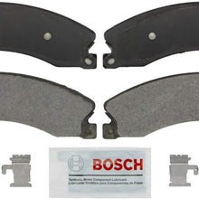 Bosch BSD1411 SevereDuty 1411 Severe Duty Disc Brake Pad