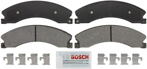 Bosch BSD1411 SevereDuty 1411 Severe Duty Disc Brake Pad