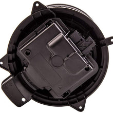 A/C Heater Blower Motor for Mercedes Benz W164 ML350 ML550 GL450 GL550 W251 R350 R550 1648350007