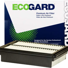 ECOGARD XA10578 Premium Engine Air Filter Fits 2017 Hyundai Elantra