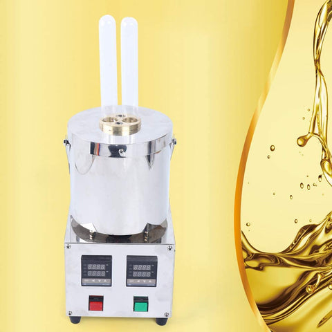Lubricating Engine Oil Carbon Deposit Tester Test Machine for Carbon Deposit, Viscosity, Boiling Point, Oxidation Resistance, Acidity Test at High Temperature, with Digital Display