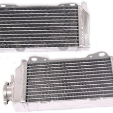 OPL HPR014 Aluminum Radiators For Honda CRF450R