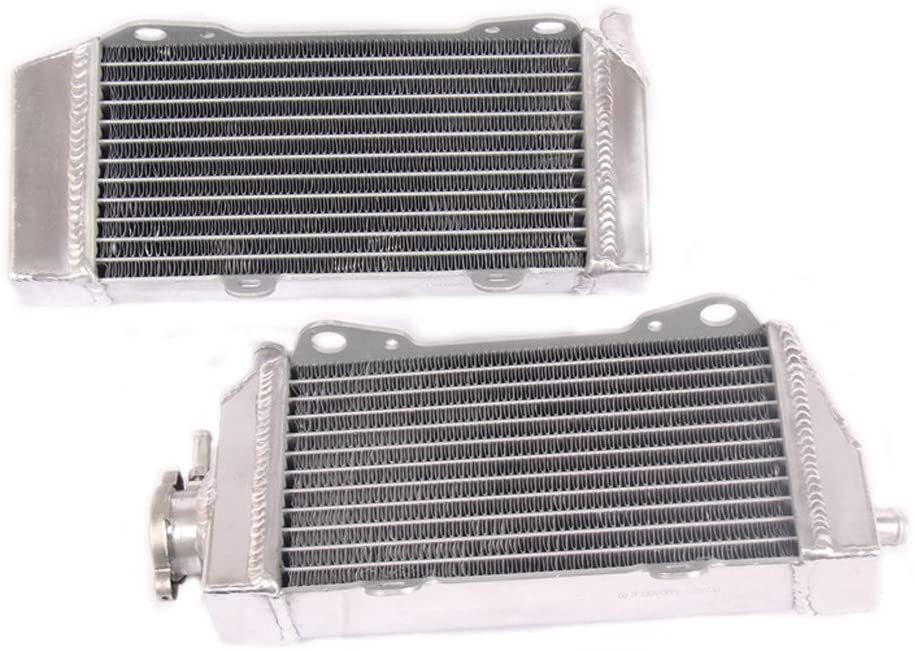 OPL HPR014 Aluminum Radiators For Honda CRF450R