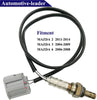 Automotive-leader 234-4329 4-Wire Downstream Oxygen O2 Sensor 2 for 2011-2013 Mazda 2 1.5L, 2004-2009 Mazda 3 2.0L, 2006-2009 Mazda 3, 2006-2008 Mazda 6 2.3L 2344329 15914 15916