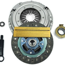 EFT HD CLUTCH KIT for NISSAN FRONTIER PATHFINDER XTERRA 3.3L V6 NON-SUPERCHARGE