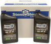 Stens 770-530 4-Cycle Engine Oil, Black
