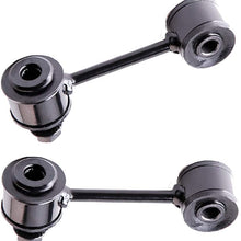 AUTOMUTO Replacement Parts Front Sway Bar Link fit for 2000 2001 for VW Beetle Front 2000 2001 for VW Golf 1999 for VW Golf 2000 2001 for VW Jetta 1999 for VW Jetta
