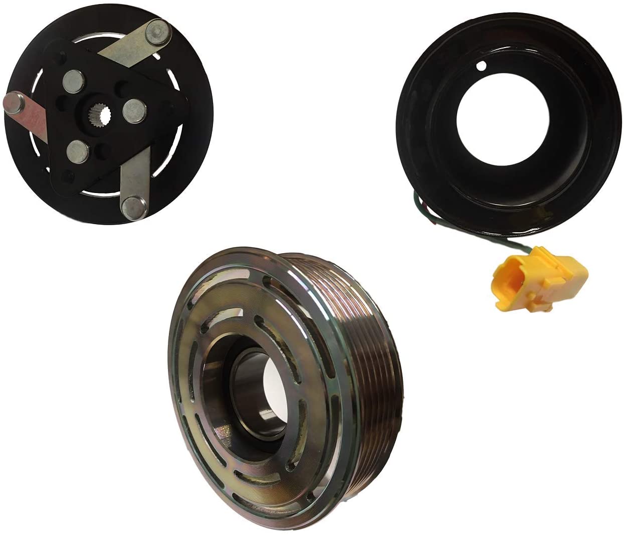 AC Compressor Clutch Kit (4.68