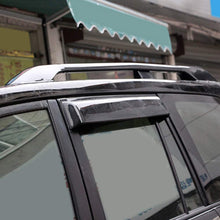 ITrims Car Accessories Roof Rack Rail End Protector Cover Shell Cap 4PCS for Toyota Prado J120 FJ120 2003-2009
