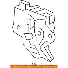 WayJun Trunk Lid Latch for ATS CTS XTS Camaro Malibu Cruze Regal Verano Sonic Impala Replace 13501988