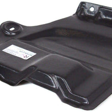 New Front Right Passenger Side Engine Splash Shield For 2009-2014 Nissan Murano And 2011-2017 Nissan Quest Under Cover NI1228129