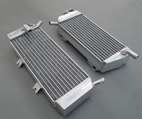 Aluminum radiator for HONDA CRF450X 2005-2013 06 07 08 09 10 11 12