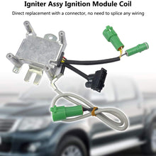 Igniter Assy Ignition Control Module Coil 89620-35140 Fit for Toyota Pickup Truck Hilux 4Runner 22R