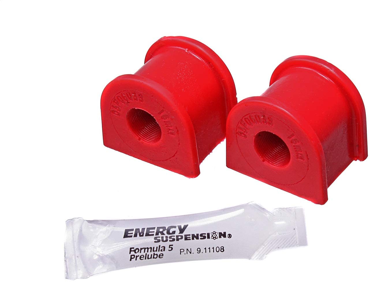 Energy Suspension 19.5107R Rear Sway Bar Bushing Set