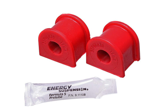 Energy Suspension 19.5107R Rear Sway Bar Bushing Set