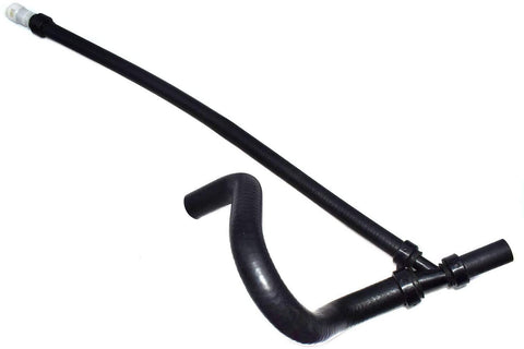 Radiator Return Hose, Replaces 15834773,15834772,15854959, Heater Hose Assembly work for Engine Lower Heater Outlet Fit for Chevrolet Suburban Tahoe Cadillac Escalade GMC Models