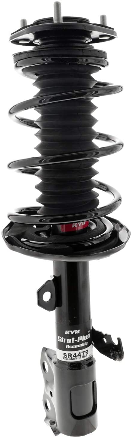 KYB SR4479 Strut-Plus Complete Corner Unit Assembly -Strut, Mount and Spring