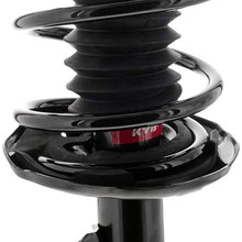 KYB SR4479 Strut-Plus Complete Corner Unit Assembly -Strut, Mount and Spring