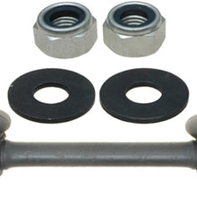 ACDelco 46G0319A Advantage Rear Suspension Stabilizer Bar Link Kit with Hardware