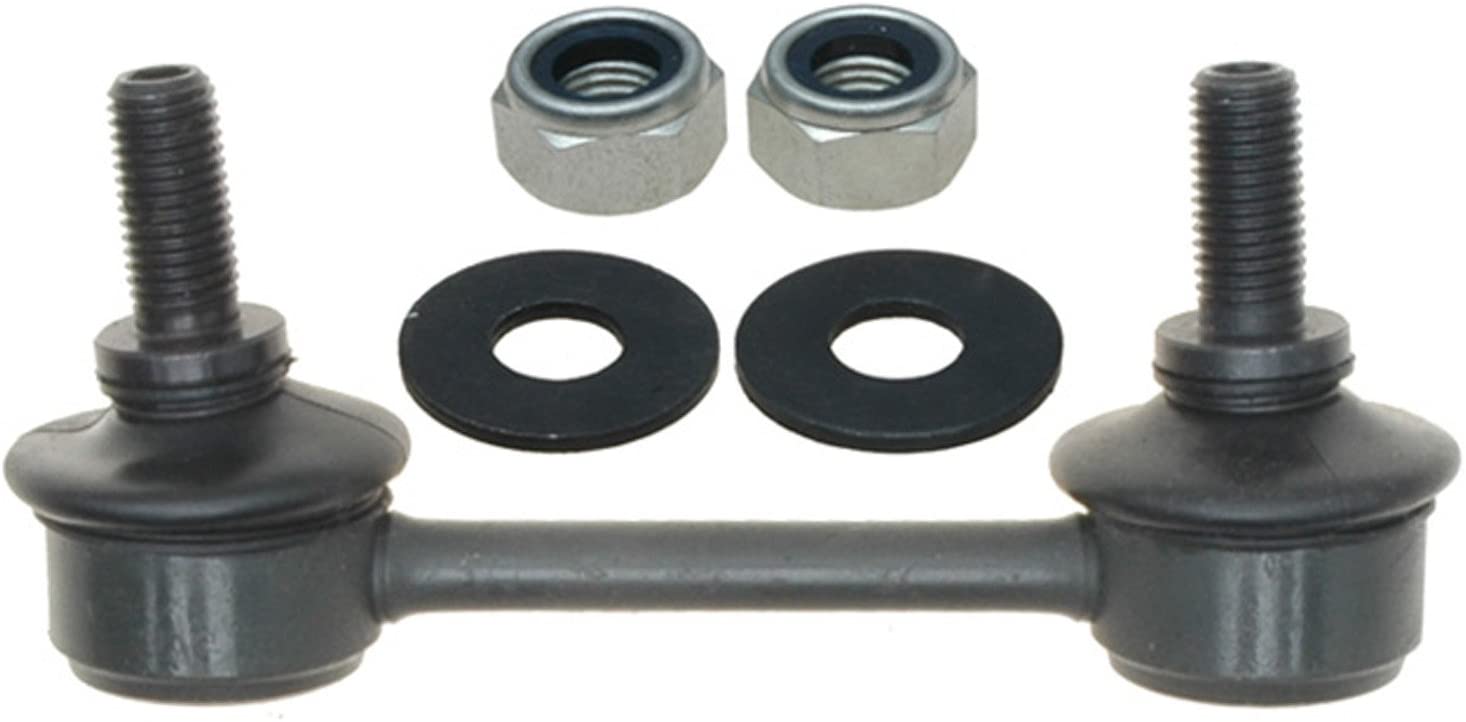 ACDelco 46G0319A Advantage Rear Suspension Stabilizer Bar Link Kit with Hardware