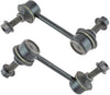 Rear Stabilizer Sway Bar End Link LH Left RH Right Pair Compatible With Compatible Withd Lincoln Mazda