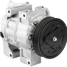 AYNEFY Air Conditioning Compressor, 10360541 1010886 Fits for Nissan Altima/Sentra 2007-2012