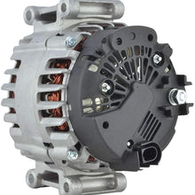 DB Electrical New 400-40167 Automotive Alternator 1.8L Replacement for Mercedes Benz C250 2012 2013 2014 2015 11814 208-5093 000-906-79-02 FG15T079 2617417A