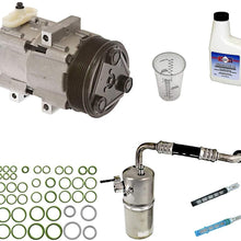 A/C Compressor & Component Kit OMNIPARTS 25074055