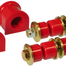 Prothane 8-1101 Red 21 mm Front Sway Bar Bushing Kit