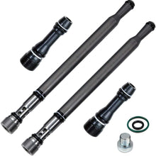 Stand Pipe and Dummy Plug Kit, Fit for 2004-2010 Ford 6.0L Powerstroke Diesel E/F-Series 6E7Z-9A332-B Fuel Supply Tube