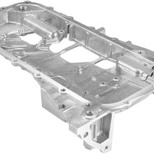 A-Premium Engine Oil Pan Compatible with Toyota 4Runner 2010 Tacoma 2005-2015 L4 2.7L Upper