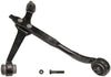 Moog RK80009 Control Arm and Ball Joint Assembly