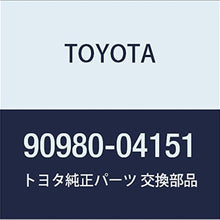 TOYOTA 90980-04151 Radio Setting Condenser