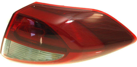 Tail Light For 2016-2018 Hyundai Tucson Right Halogen With Bulb