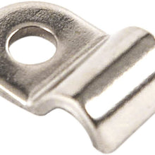 12) Brake Line Clamps 3/16 Inches Steel for Cars Off-Road ATV Sand Rod Car Rail