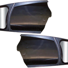 CIPA 11300 Toyota Tundra Custom Towing Mirrors - Sold as Pair