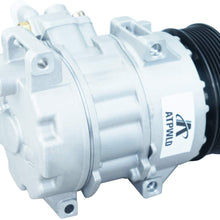 JENCH AC Compressor For ES350 GS350 RX350 RX450h Avalon Camry Highlander Sienna 3.5L