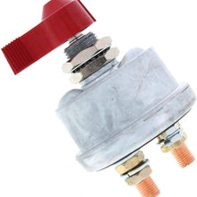 Longacre 45780 Battery Disconnect Switch