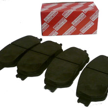 Front Brake Pads Sienna 2003-2009 Genuine Toyota OEM New