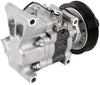 AC Compressor & A/C Clutch For Mazda 2 Mazda2 2011 2012 - BuyAutoParts 60-03381NA New