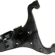 ACDelco 45D3581 Professional Front Driver Side Lower Suspension Control Arm and Ball Joint Assembly