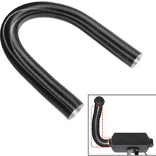 RICH 60mm Pipe Car Heater Duct Vent Pipe for Webasto,Aluminum Foil Ventilation Air Hose, Car Warm Air Outlet Air Ducting Hose for Webasto