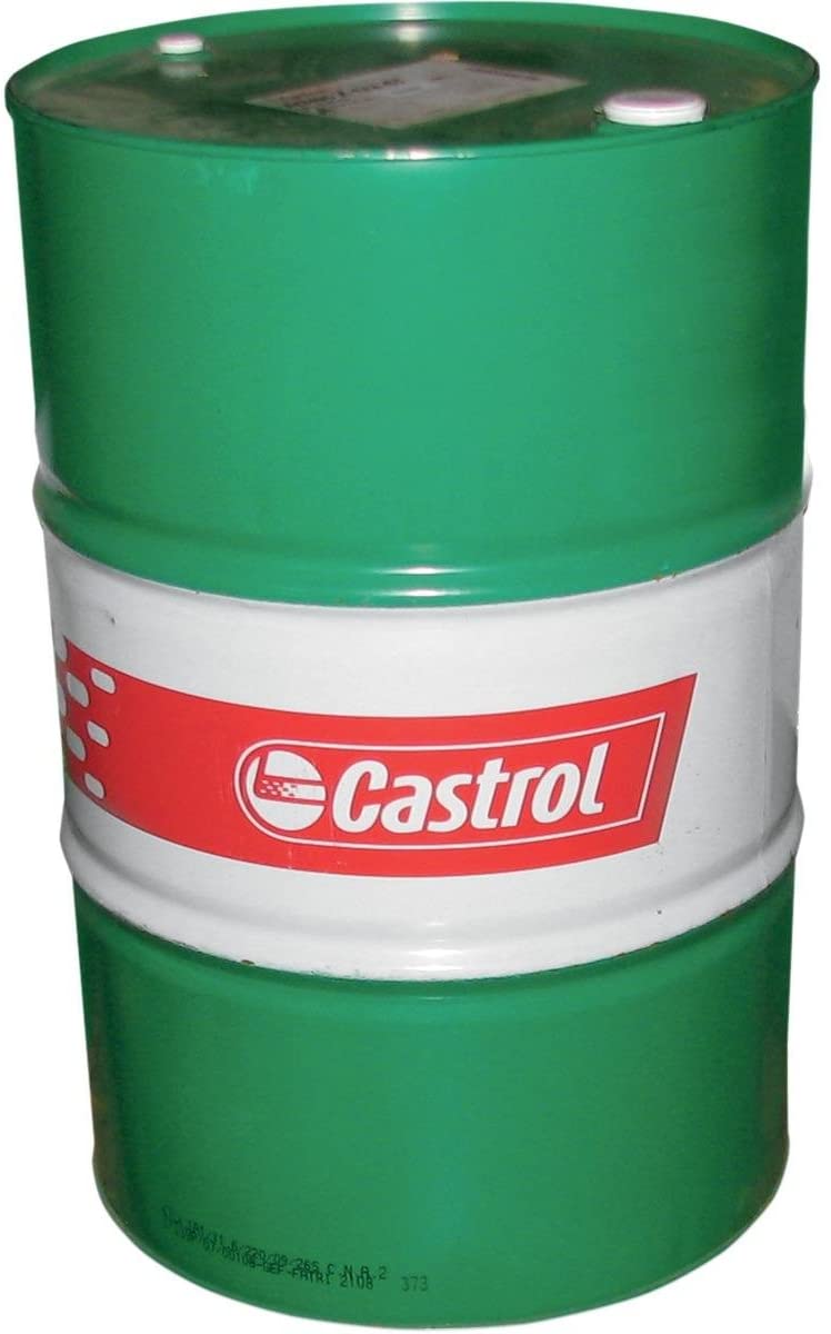 Castrol Mineral-Based 4T Oil - 10W40 - 55gal. Drum 5554