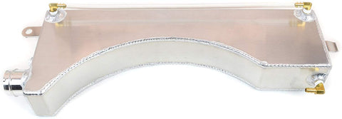 Canton Racing 80-231 Aluminum Expansion Tank For 1994-1995 Mustang