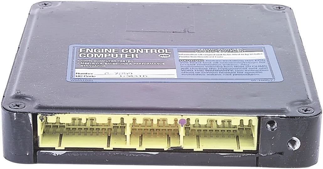 A1 Cardone 72-7259 Engine Control Module