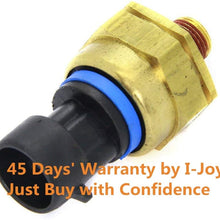 8M6000623 8818793 Water Pressure Sensor Switch Sender for Mercury Quicksilver Mercruiser Mariner Replaces 8818790