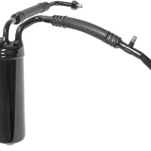 UAC HA 10105C A/C Accumulator with Hose Assembly
