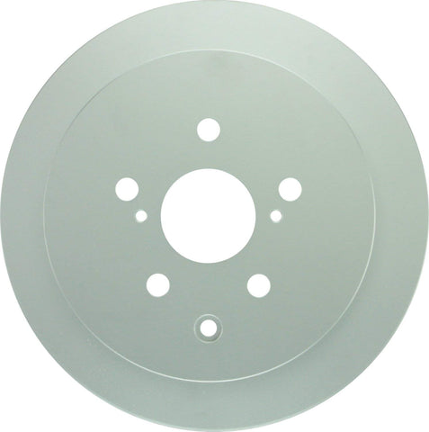 Bosch 50011501 QuietCast Premium Disc Brake Rotor For Select Lexus RX350, RX450h; Toyota Highlander, Sienna + More; Rear